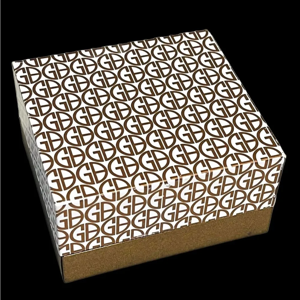 NEW 6 Pair Giani Bernini EARRINGS Solitaire 18k Gold Over Silver & CZ Stud Posts - Image 6