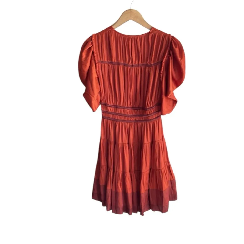 Ulla Johnson Azaria Dress Agate - Image 4