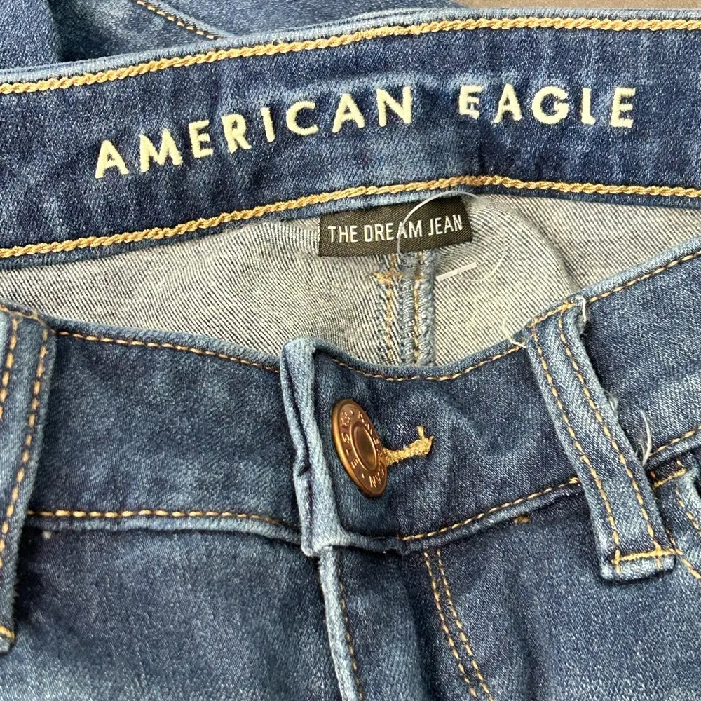 American Eagle Distressed Jegging Size 2 - Image 4