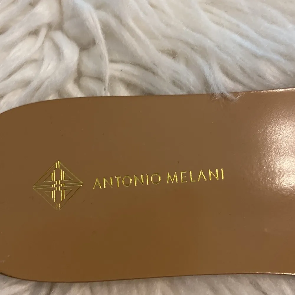 Antonio Melani Sandals size 10 BNWOT  see all photos - Image 2