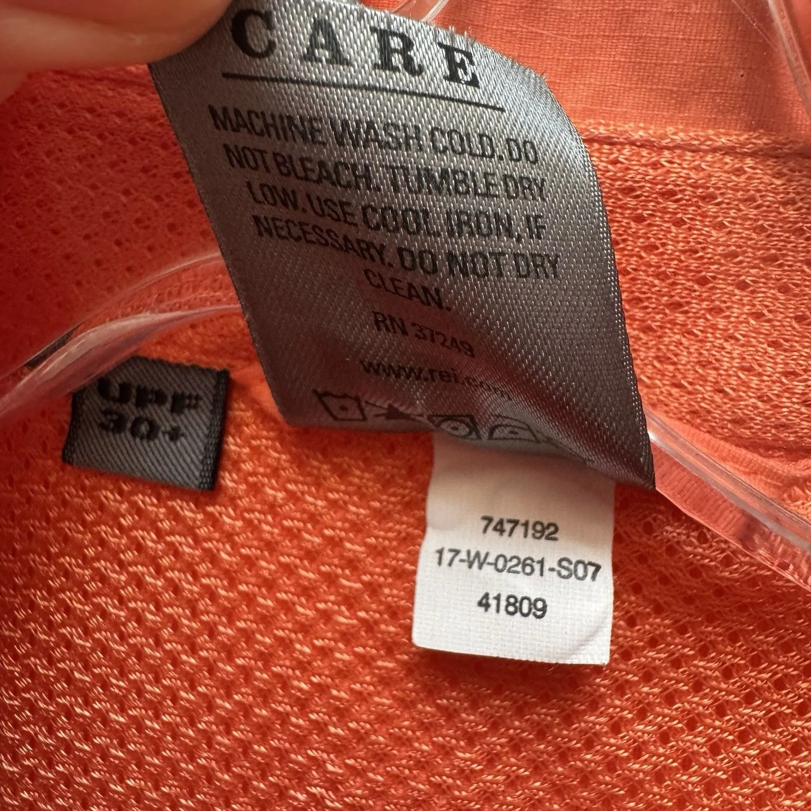 REI Women's XL Sahara Short - Image 4