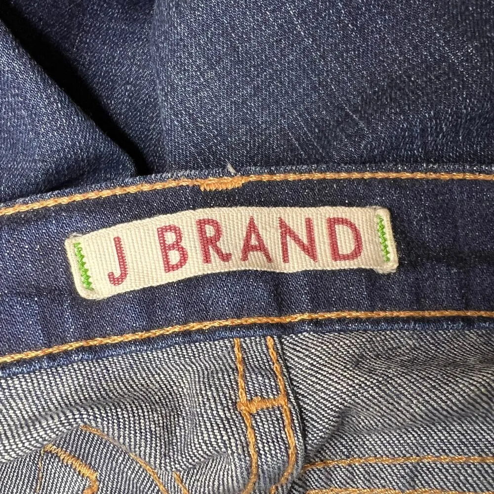 J Brand Women's Boot Cut Jeans Size 27 - Image 3