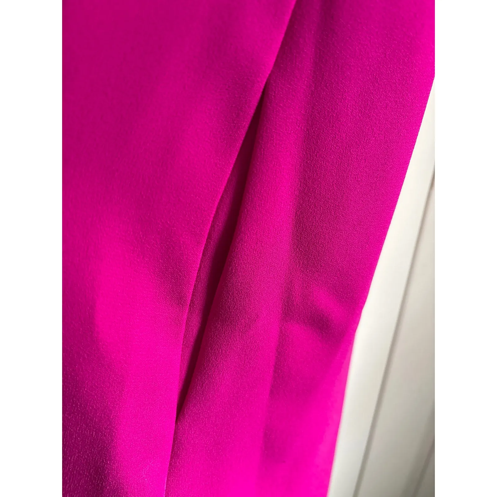 Lauren Ralph Lauren Fuchsia Sleeveless Dress – Size 16 – NWT – MSRP $145 - Image 5