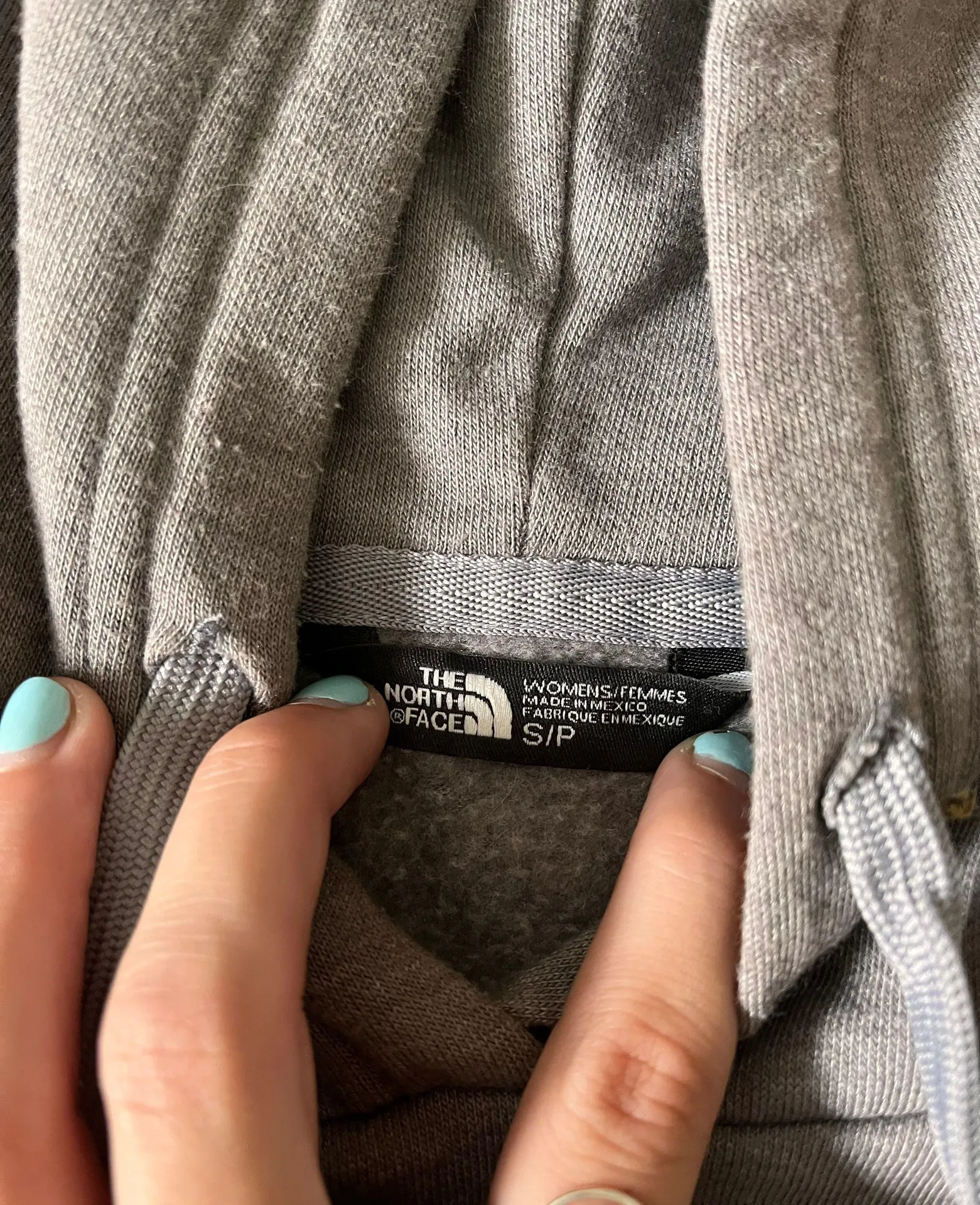 North Face Hoodie - Image 5