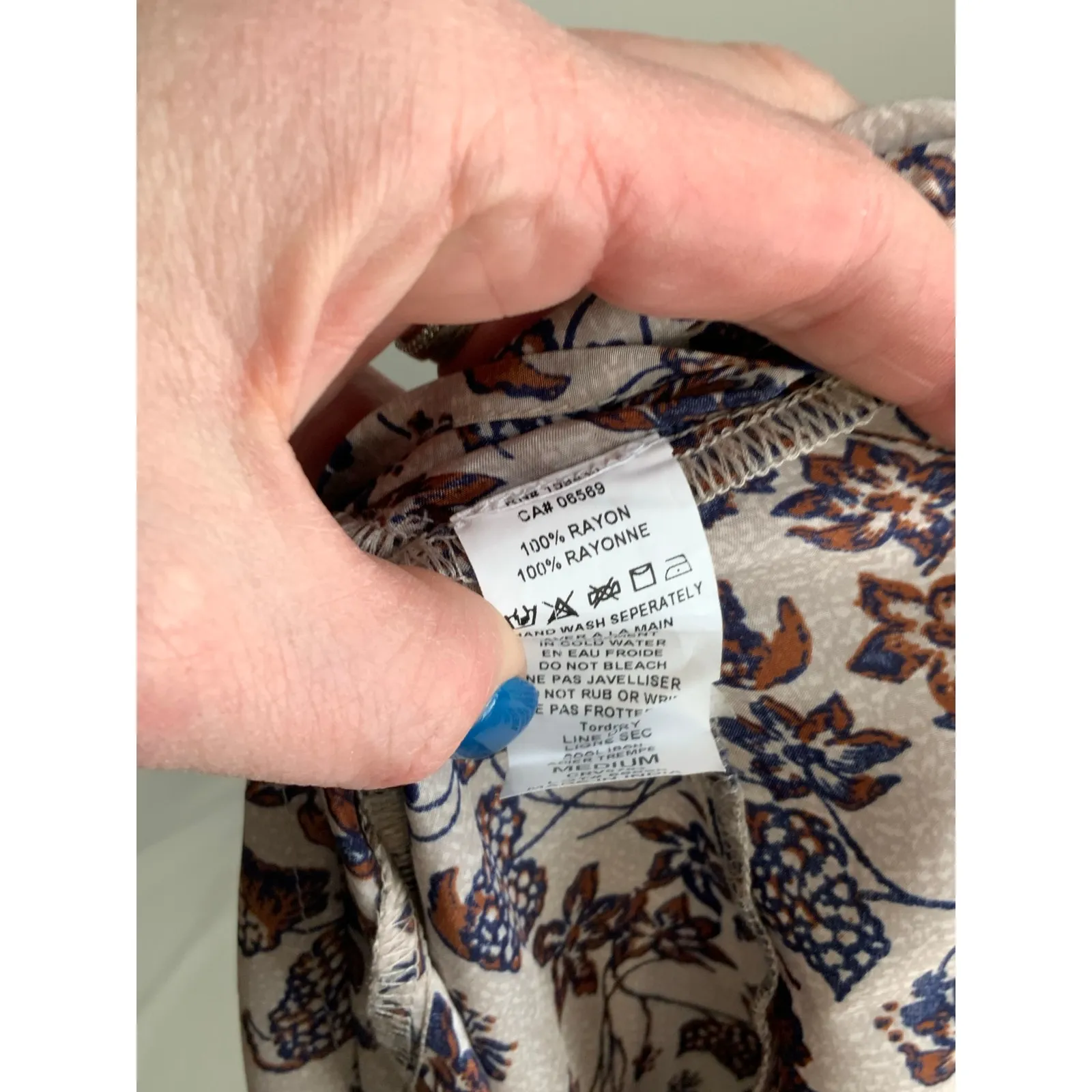 Elan Babydoll dress NWOT size‎ medium - Image 5