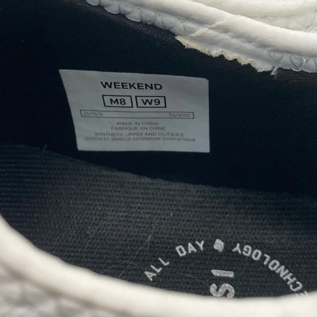 Vessi Weekend sneakers in marble white women’s size 9 - Image 11