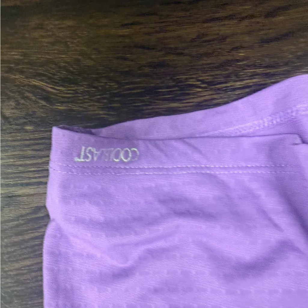 Dover Saddlery CoolBlast 100 Short Sleeve Sun Shirt - Image 3