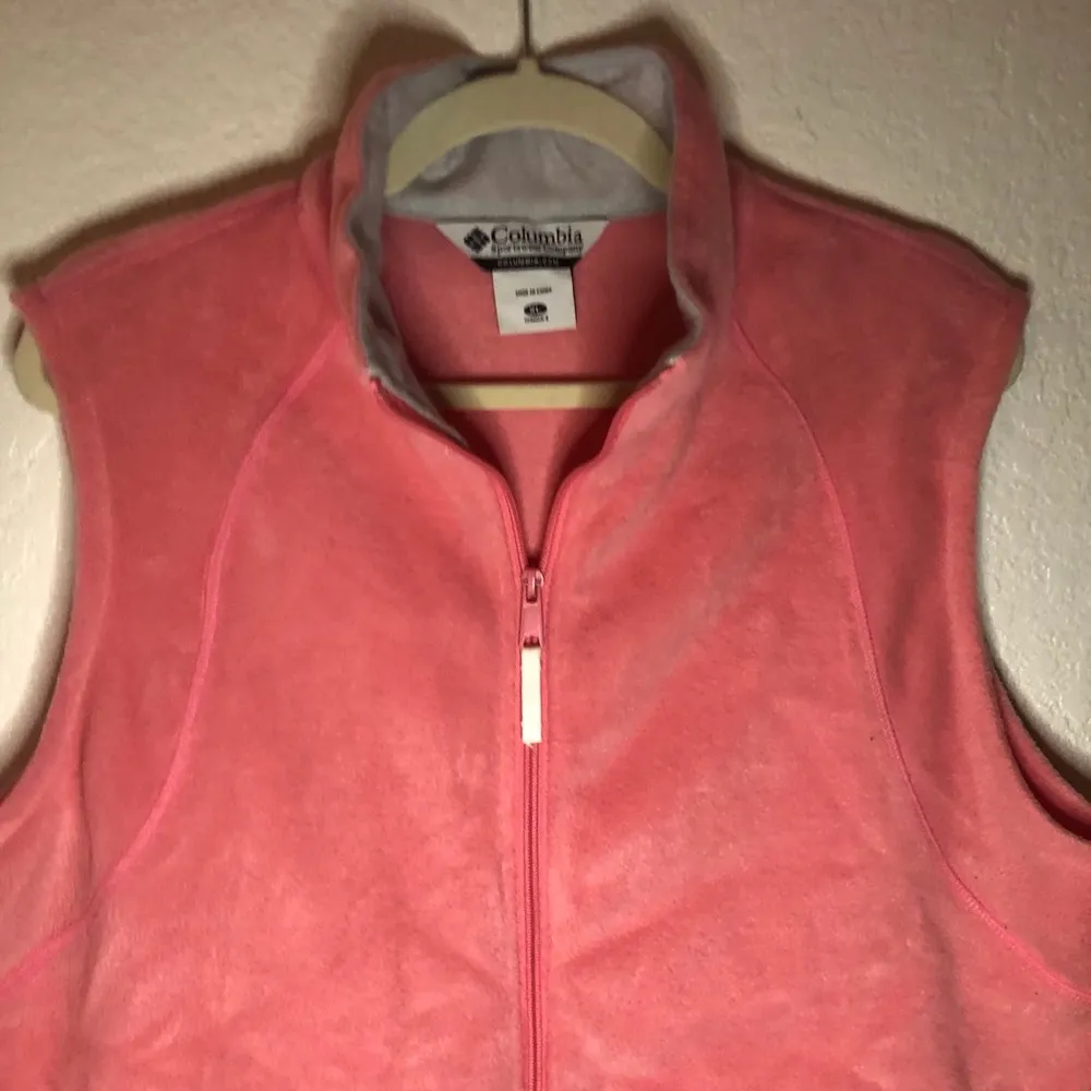 Columbia Vest Fleece - Image 4