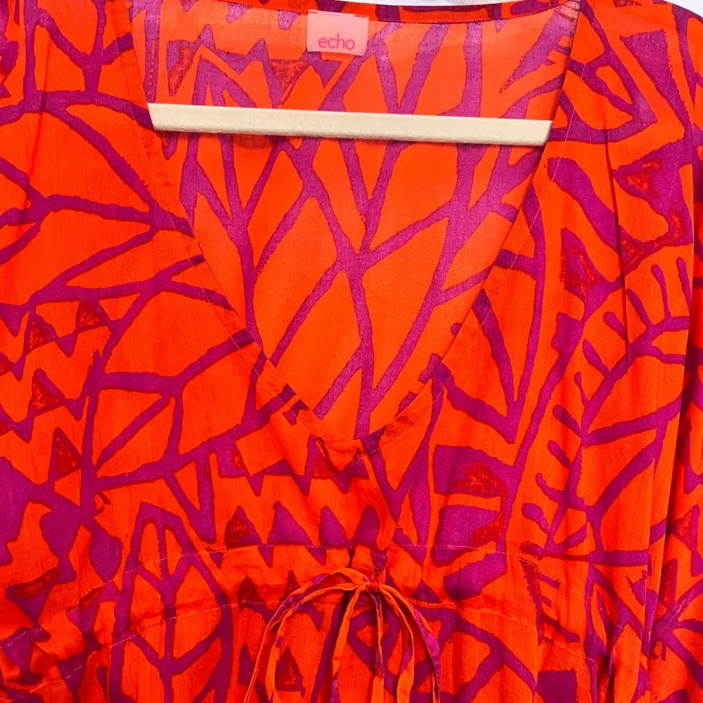 Echo cover up Red Size undefined - Image 2