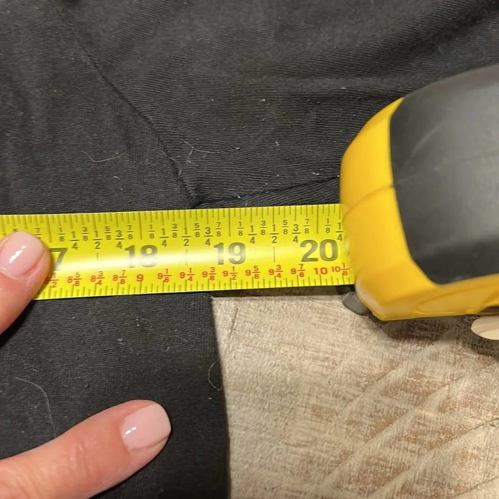 VANS Headliner Womens Oversized Tee EUC Size large 100% cotton - Image 5