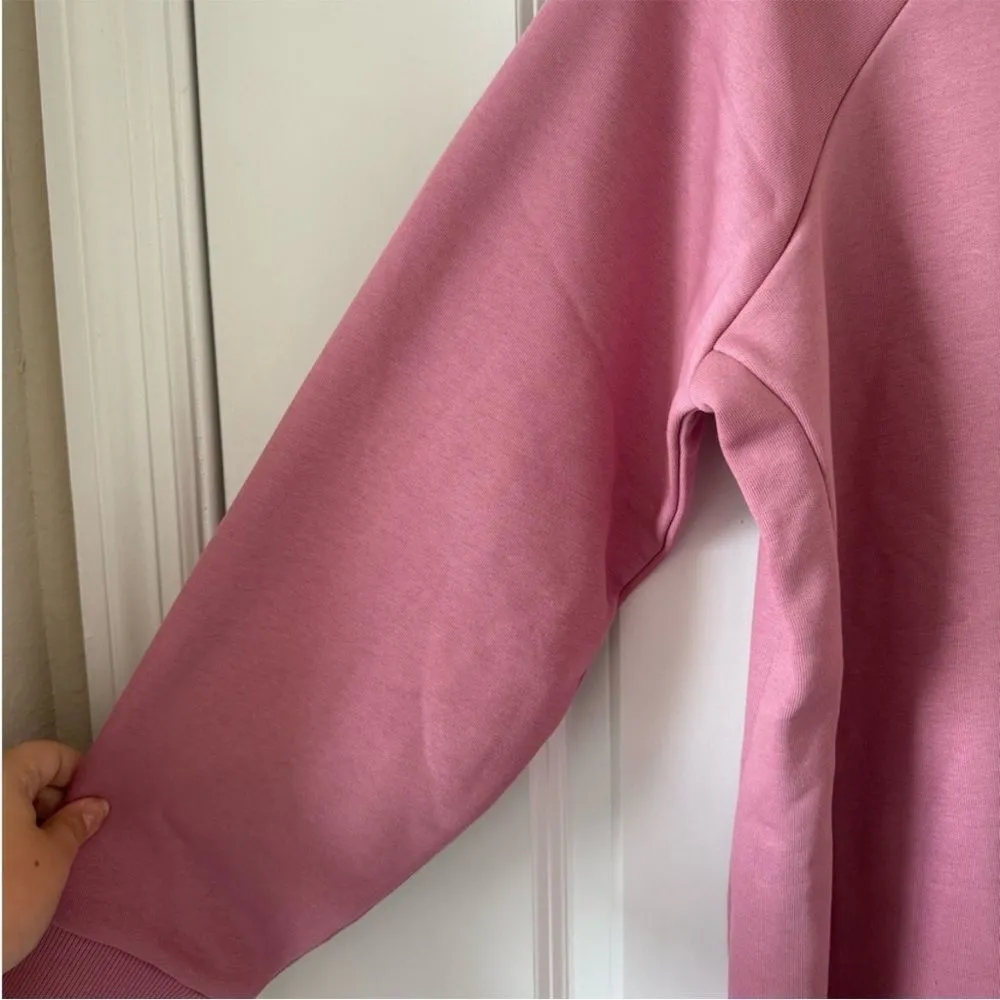 Pact sweater dress small Pink - Image 2