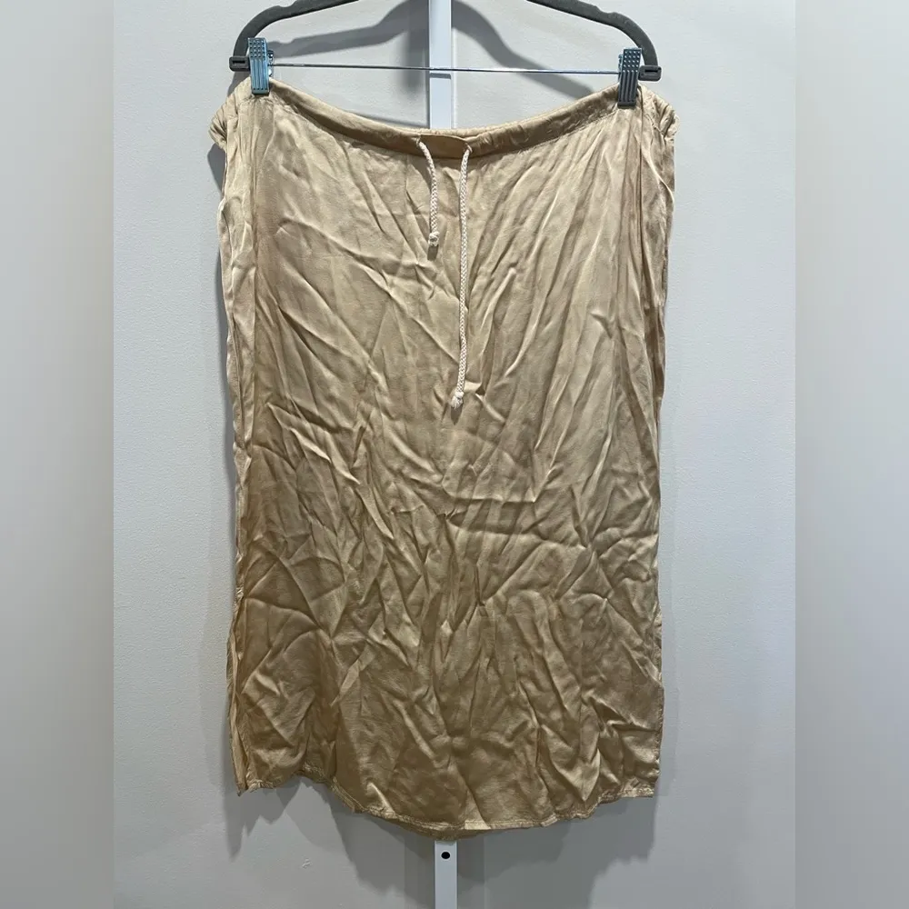 Donni Silky‎ Cinch Skirt Size L/XL - Image 2