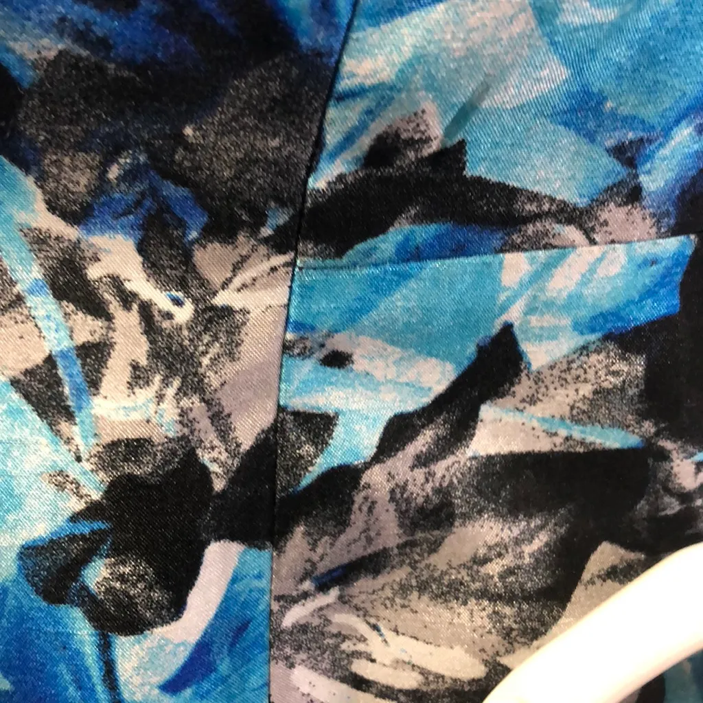 Size 4 Kasper sheath sleeveless dress - Image 6