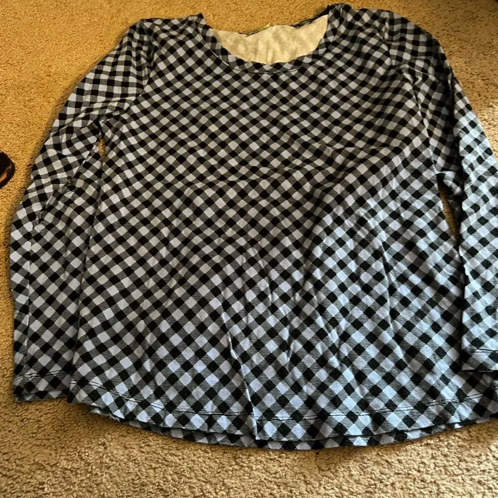 Vera Bradley xs blouse - Image 2