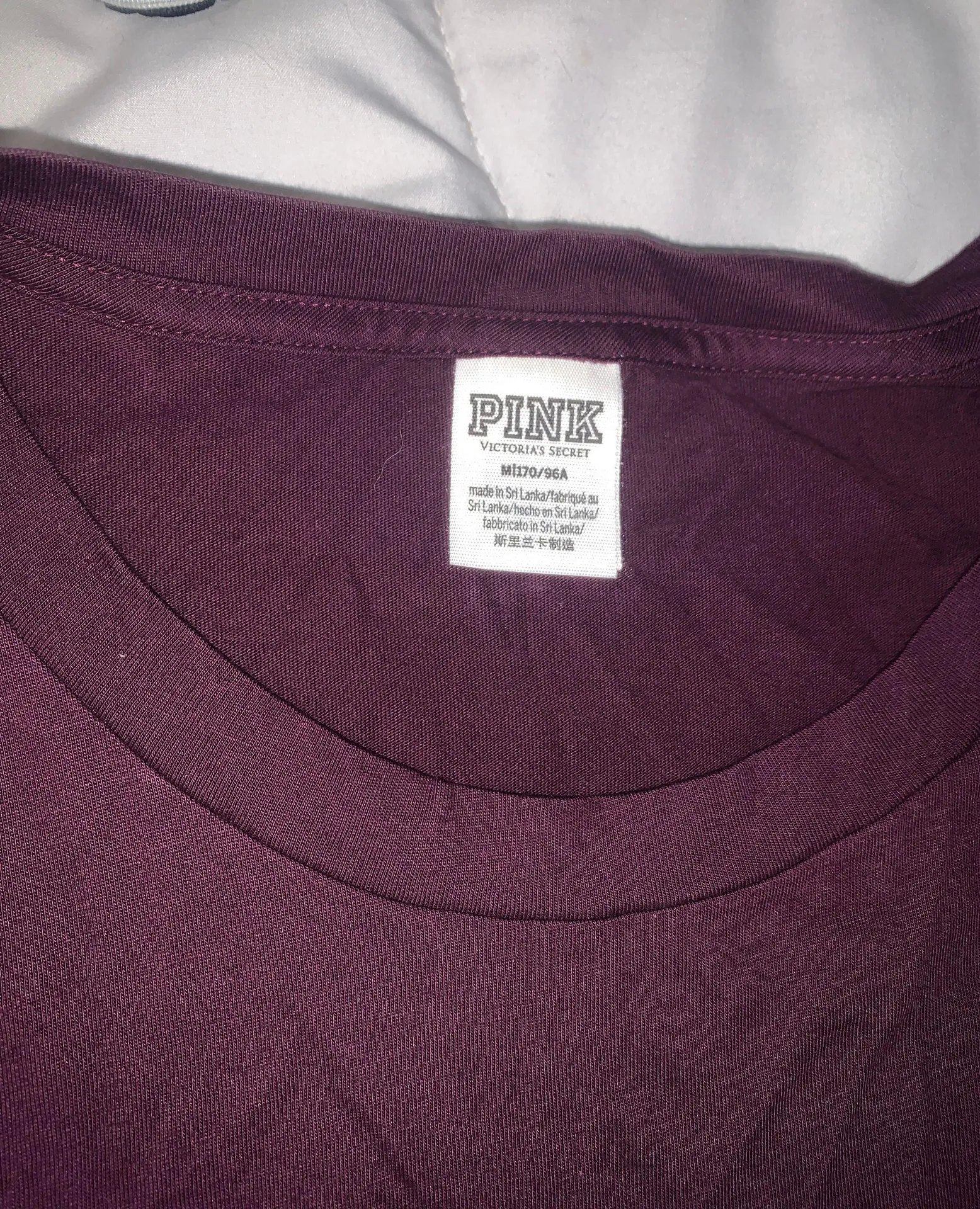 PINK Victoria’s Secret T-shirt ❁  - Image 3