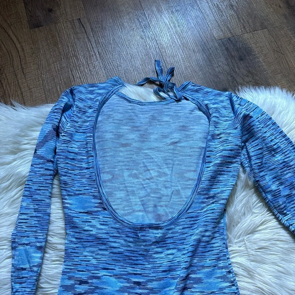 superdown  Kennedy Backless Mini Dress - Image 4