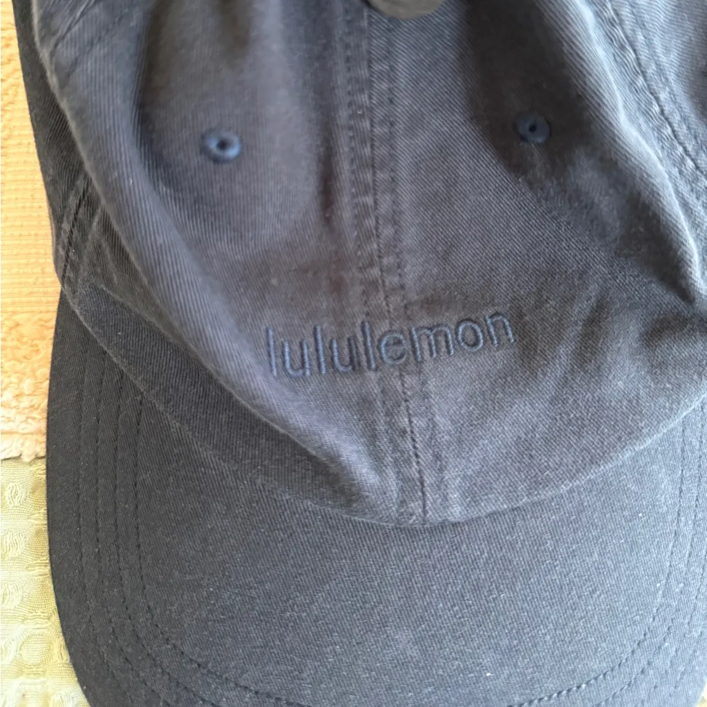 NWT Lululemon Unisex Classic Ball Cap *Wash
S/M - Image 2