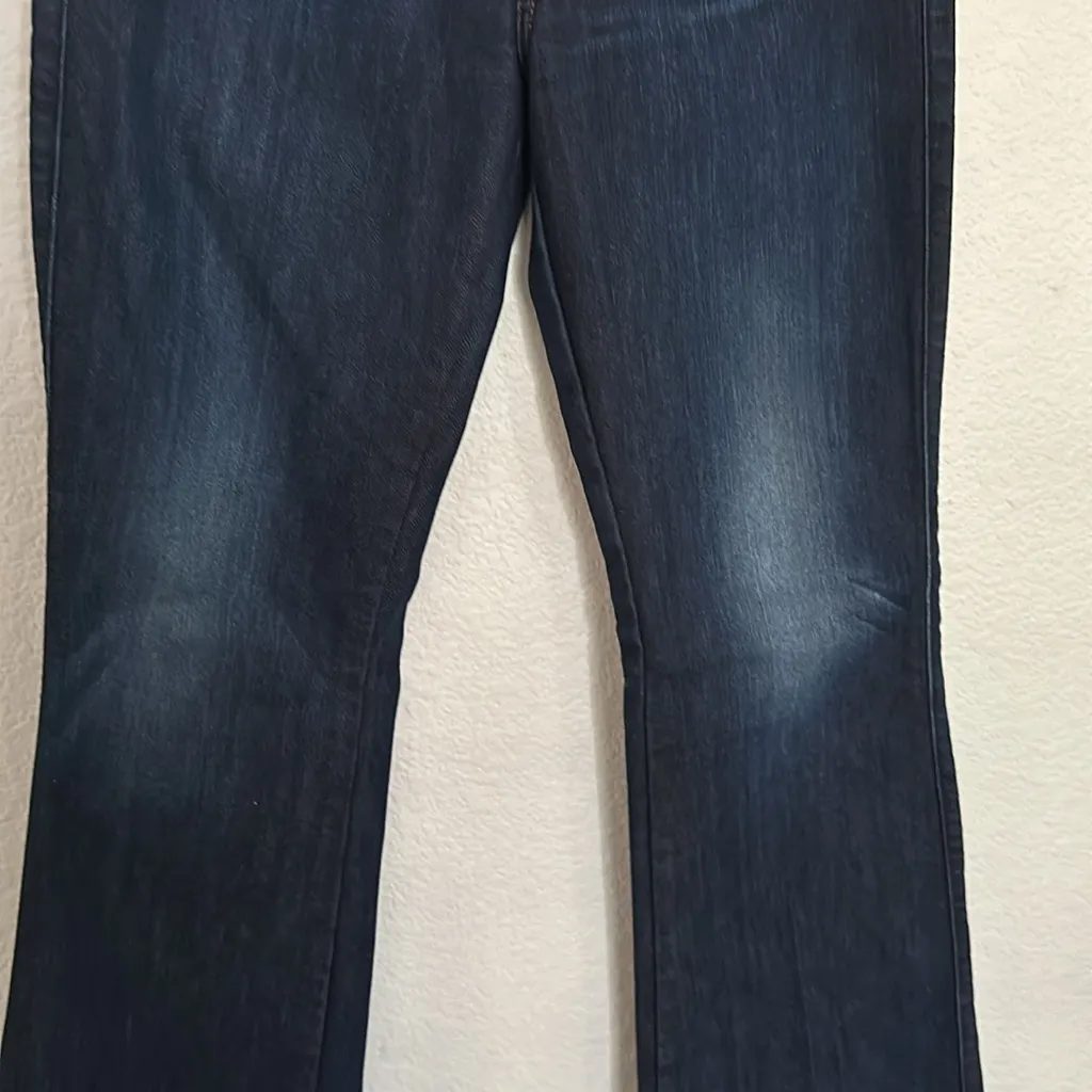 GUESS Brittney Flare Jeans Sz - Image 3