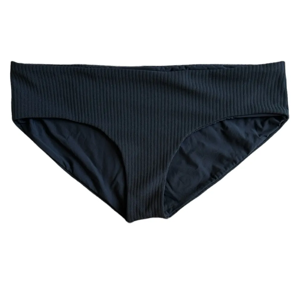 HURLEY Rib Boy Surf Bottom Black Large - Image 4