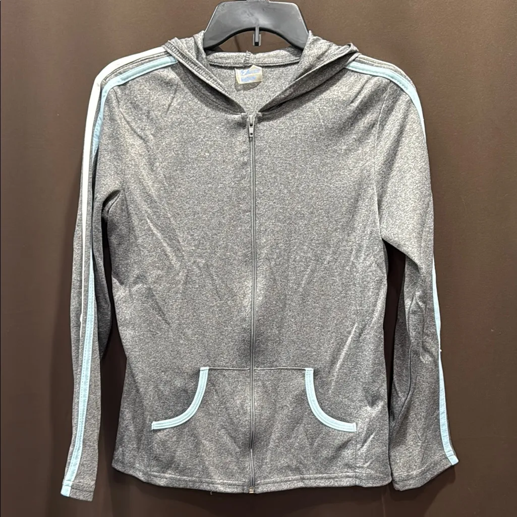 L.A. Blues 3 Pc Set - Jacket, Sweatpants, & Skirt - Image 10