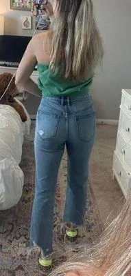 Mid ride Jeans - Image 2