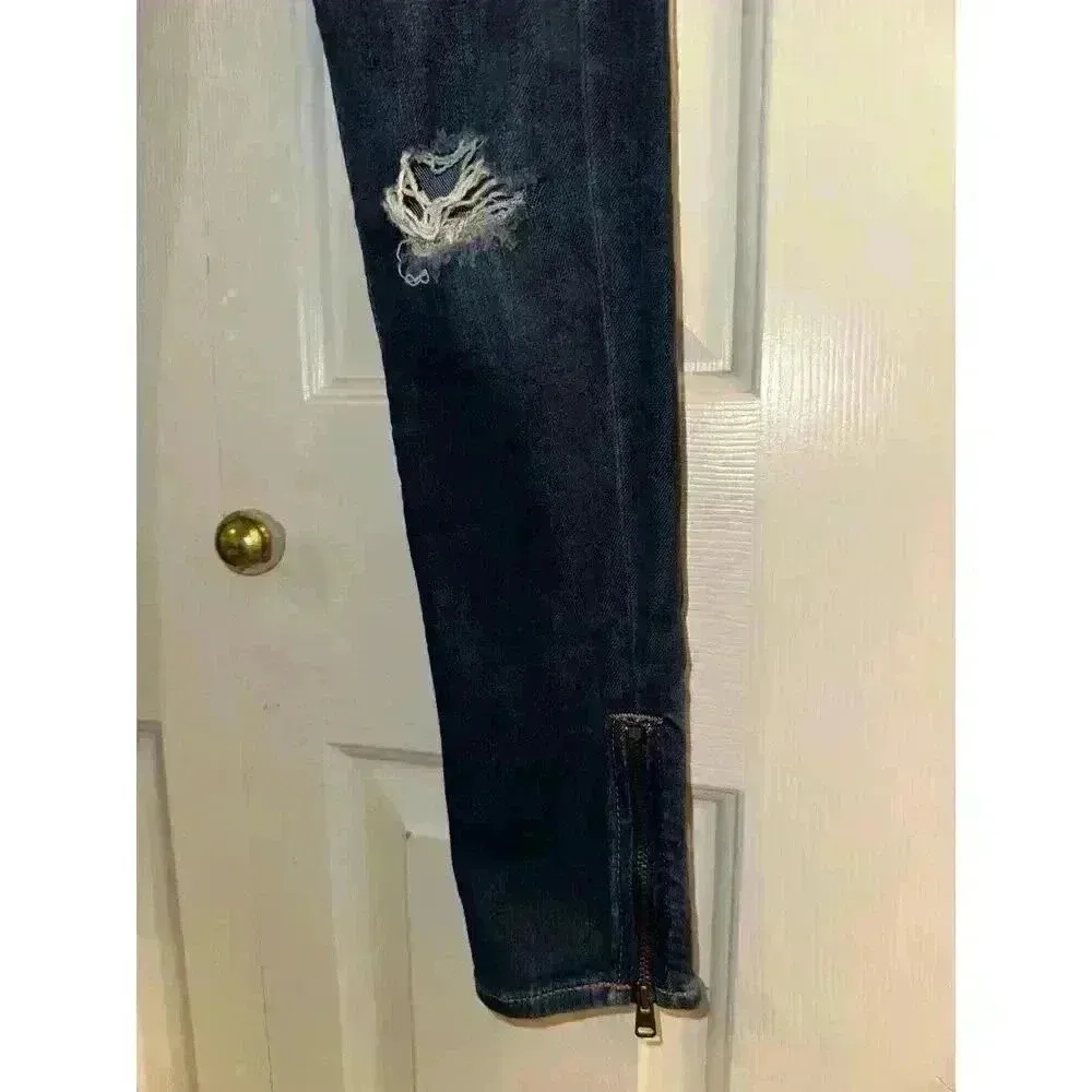 Express Midrise Super Soft Ankle Legging - Image 3