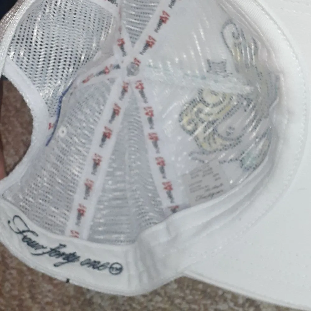 Four41 Virgo Hat SIZE OS - Image 3