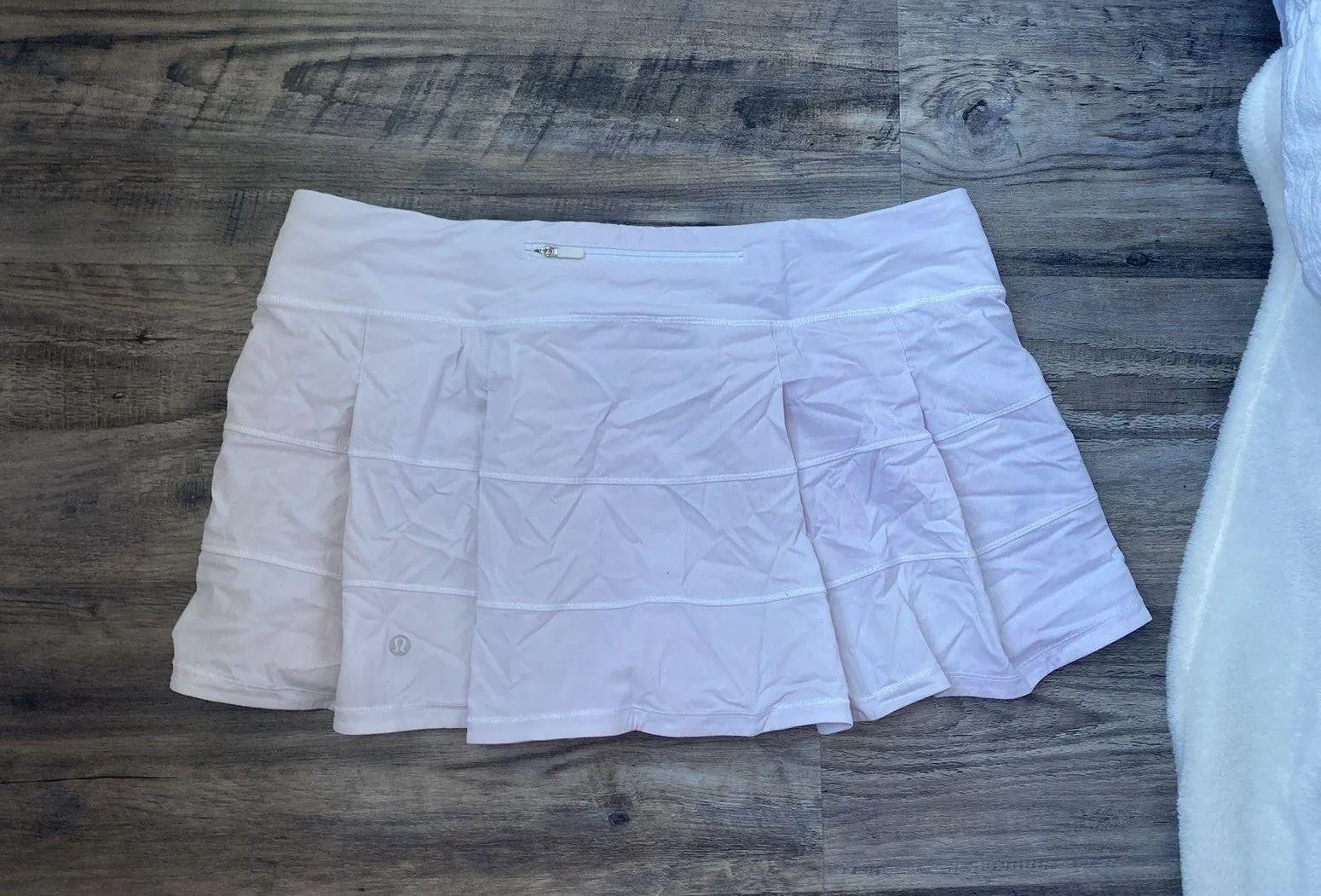Lululemon Tennis Skirt - Image 2