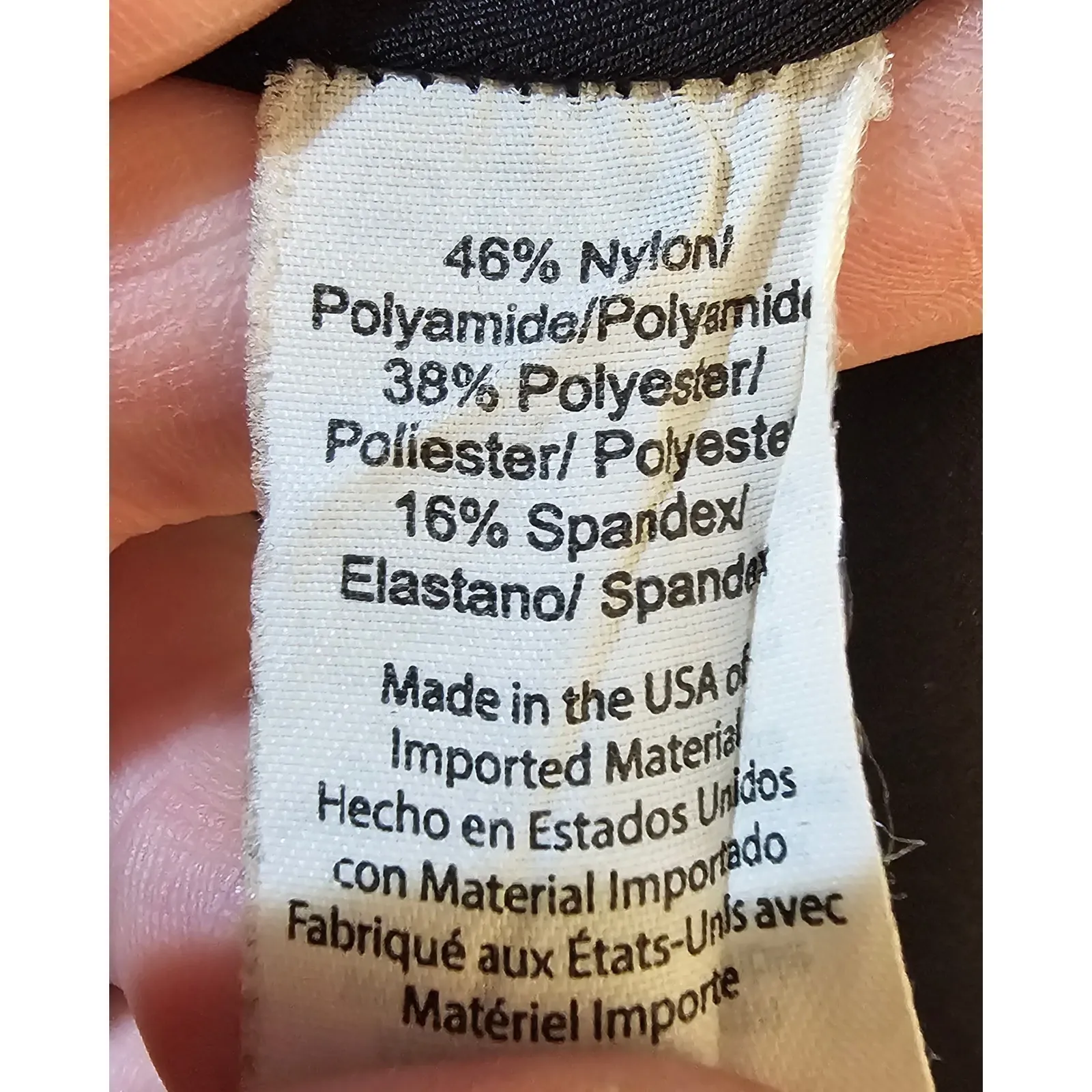 Beyond Yoga Womens Fade To Black High Waisted Long Full Length Leggings Small‎ - Image 5