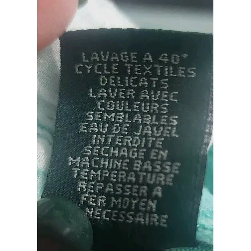 Lauren Jeans Co Cropped Denim‎ Jeans Colored Wash Casual Pants - Image 3