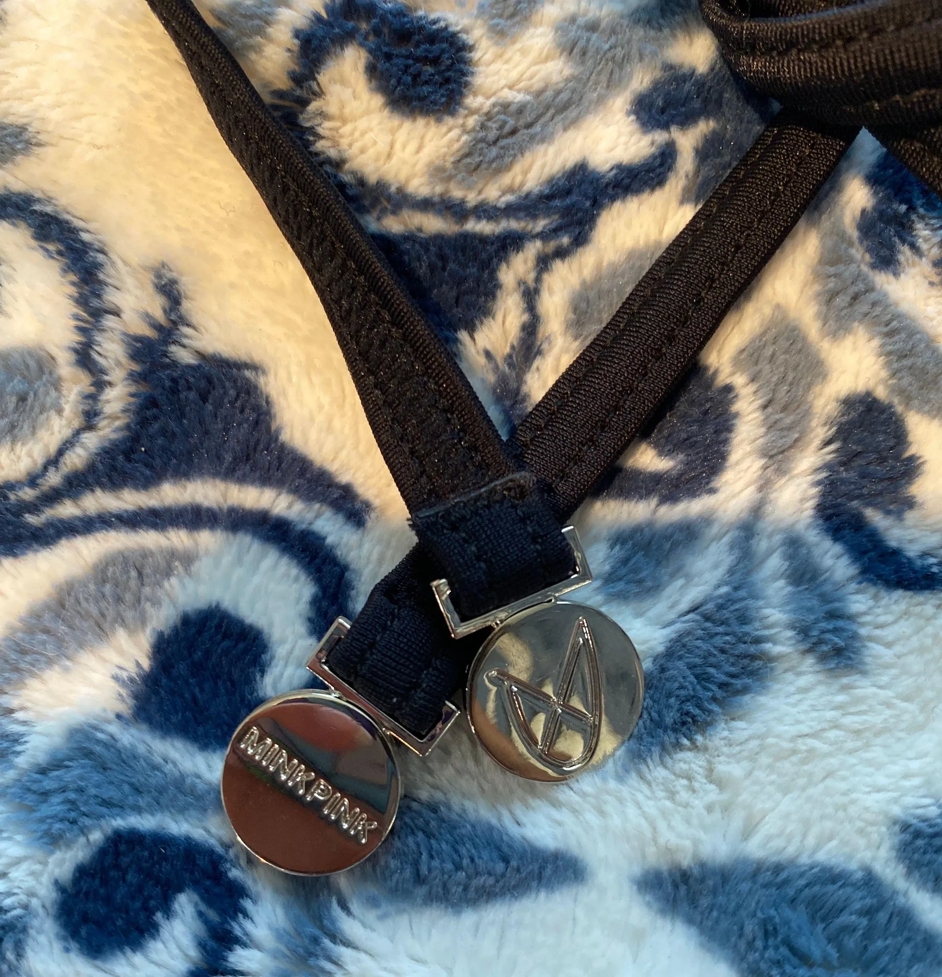 MINKPINK Black Bikini Top - Image 6