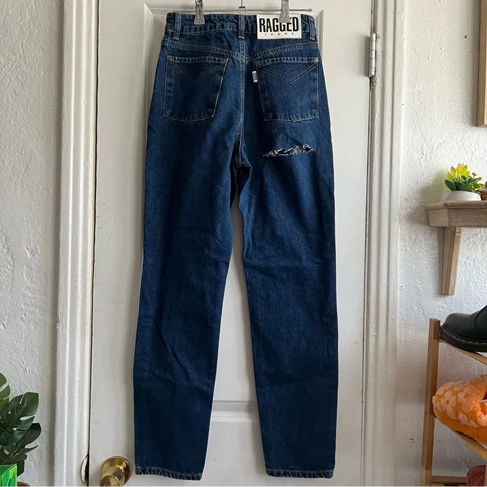 The Ragged Priest  BUTT CUT JEANS - Image 7