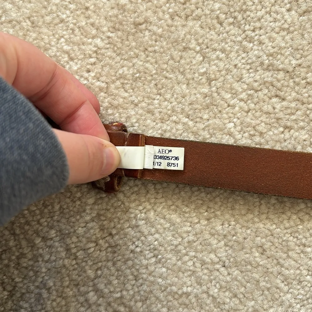 American Eagle  Belt - Image 6