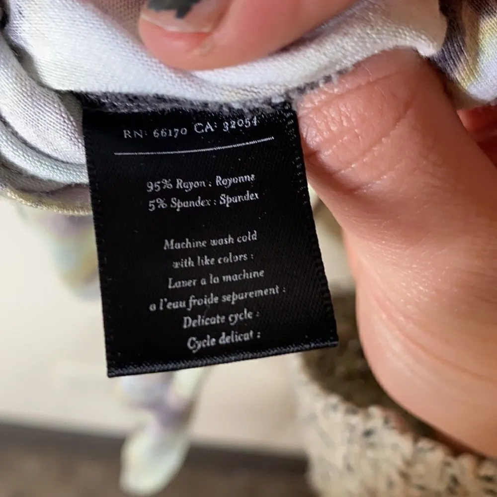 Milly Crochet cover up tunic - Image 5