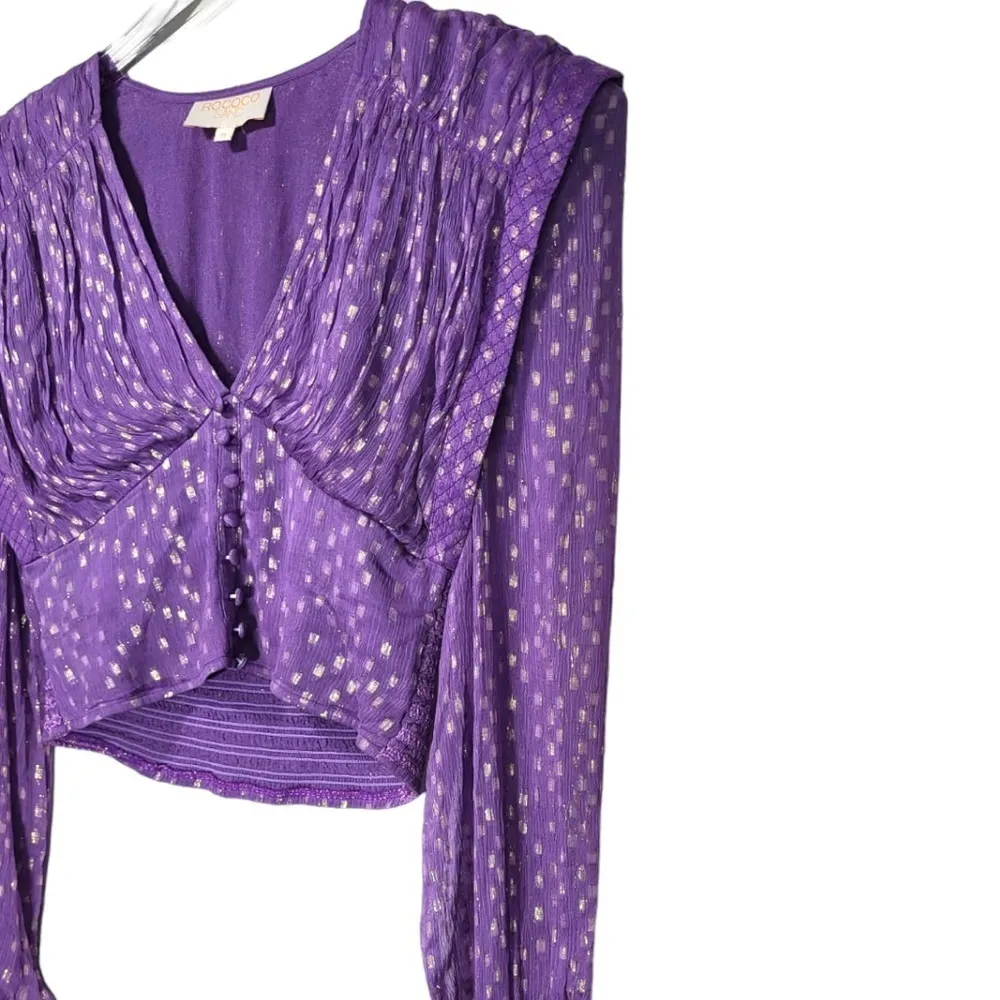 Rococo Sand Button - Image 8