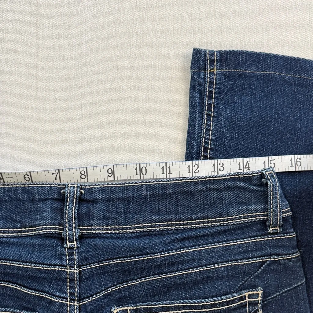 Wrangler Indigo Boot Cut Jeans - Image 4