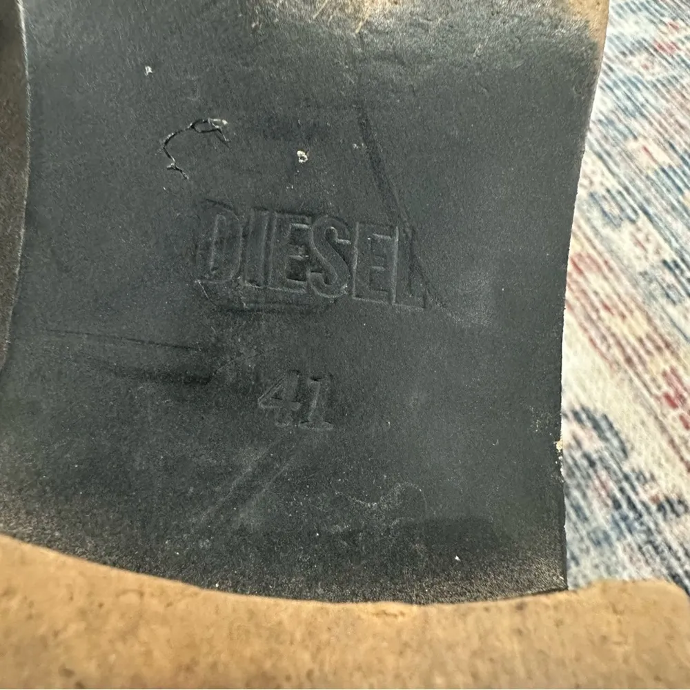 DIESEL Arthik Combat Boots - Image 10