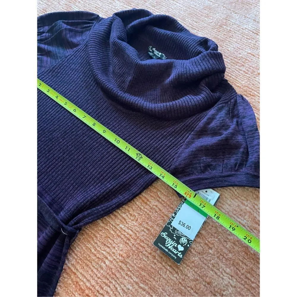 NWT Sequn Hearts sweater dress - Image 2