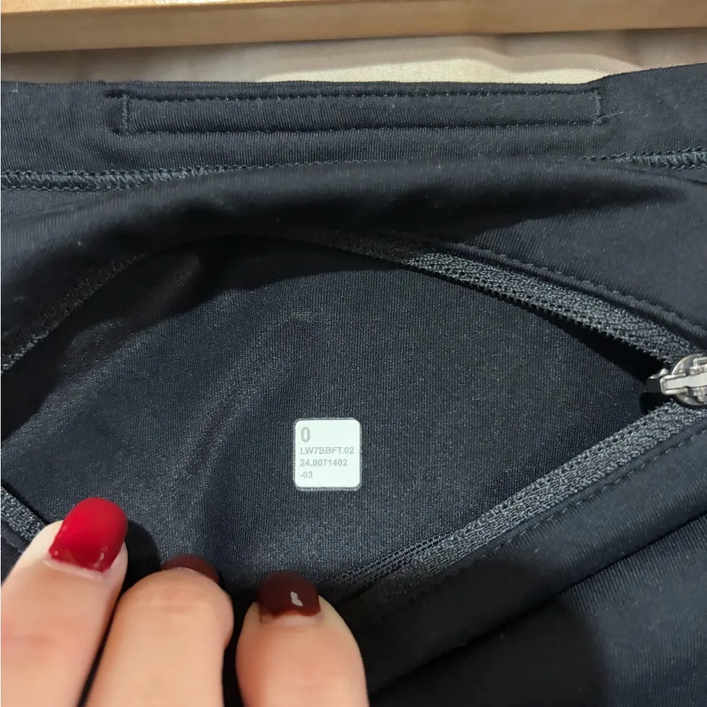 Lululemon  Speed Up Short Long High-Rise *4" - Image 3