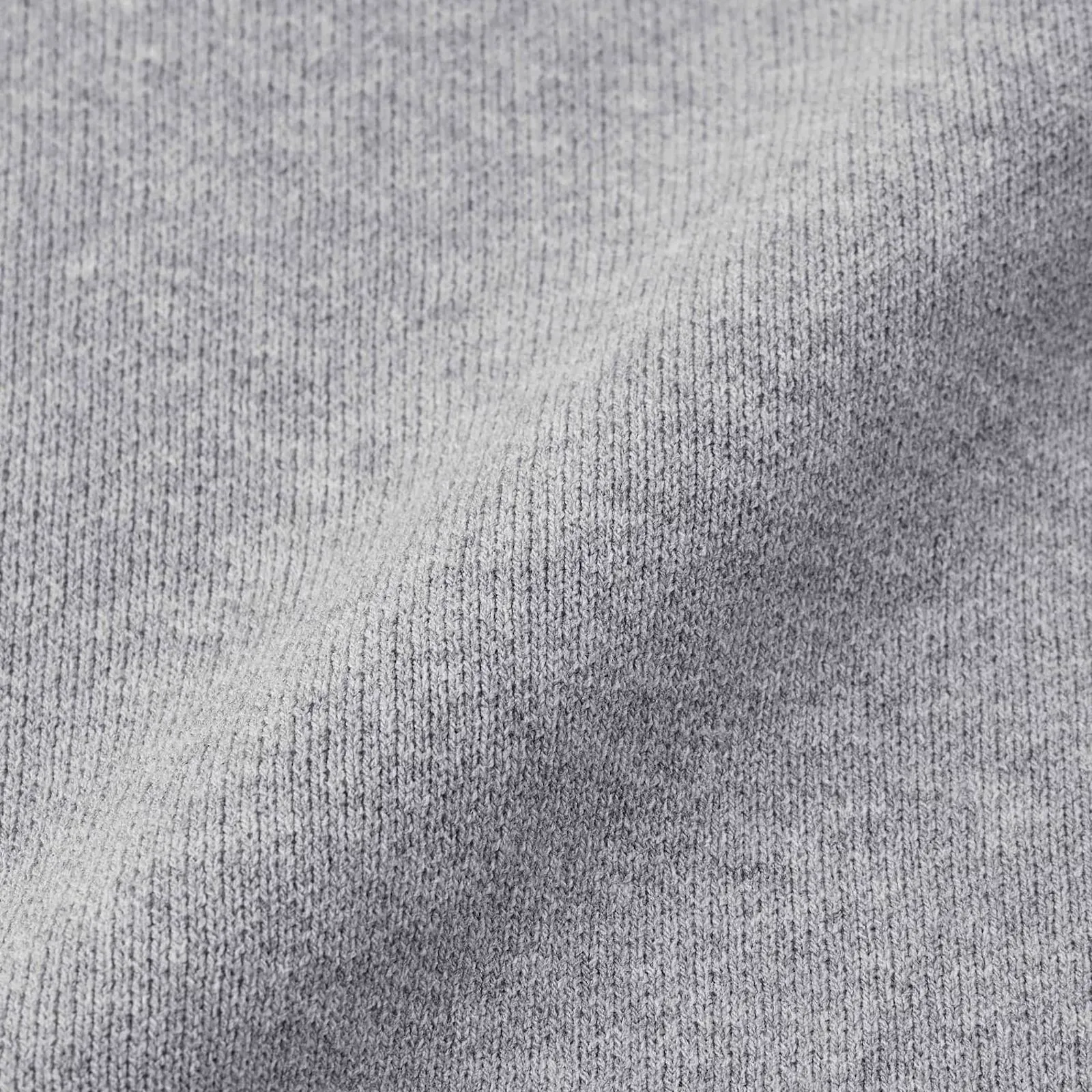 Uniqlo GU Knit Jumper Dress Gray NWT XS - Image 4