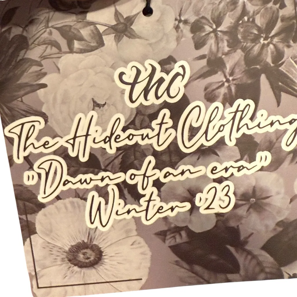 NWT Teal & White Reversible Varsity Jacket by The Hideout Clothing Size Large - Image 9