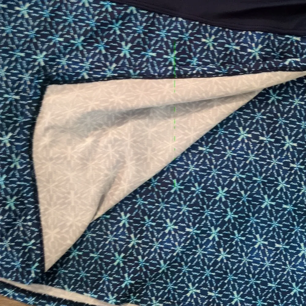 Title Nine Aquamini Skirt - Prism Size Small - Image 3