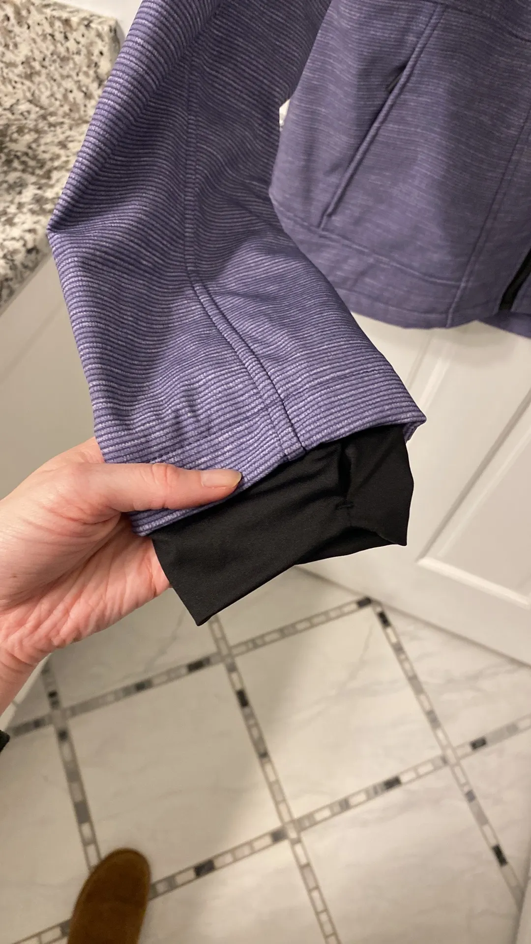 NWT Women's Shale Super Softshell® Jacket - Image 6