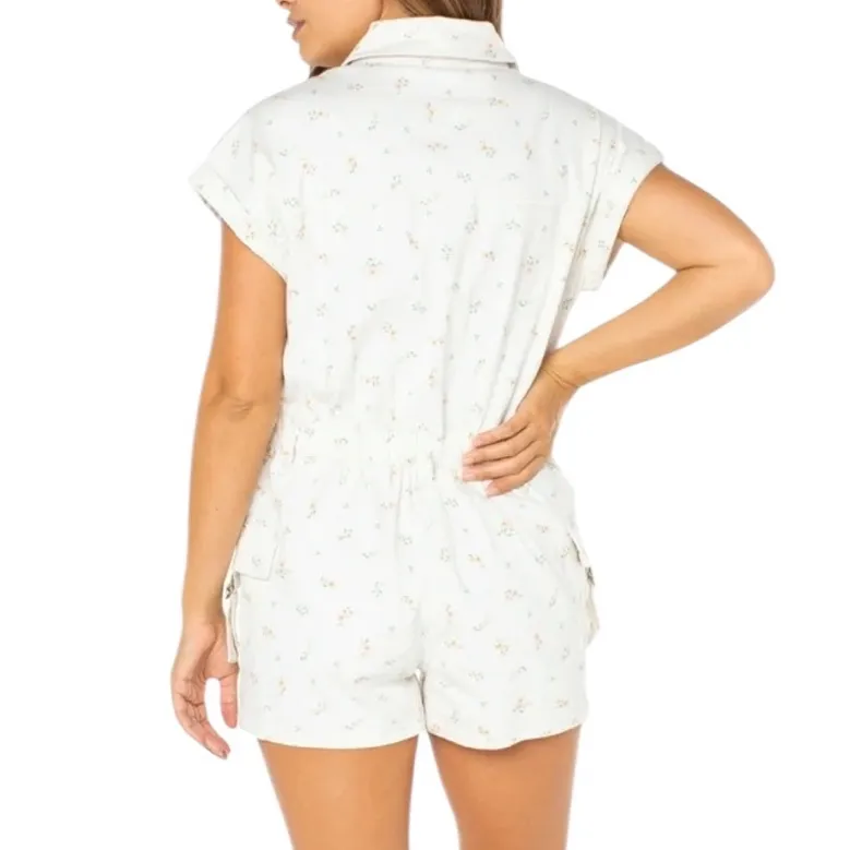 Celebrity Pink Juniors Short Boilersuit (958) - Image 3