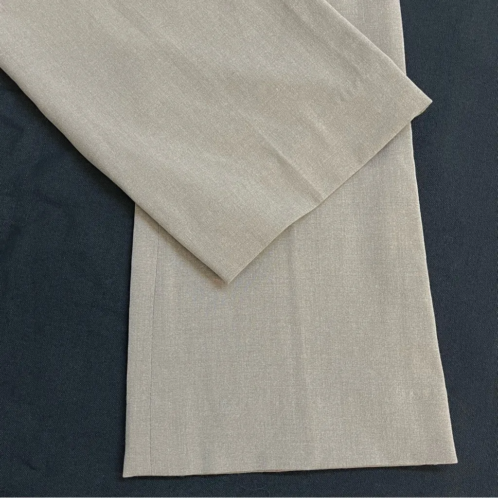 The Limited Drew Fit Low Rise Dress Pants Boot Cut Flare - Image 3