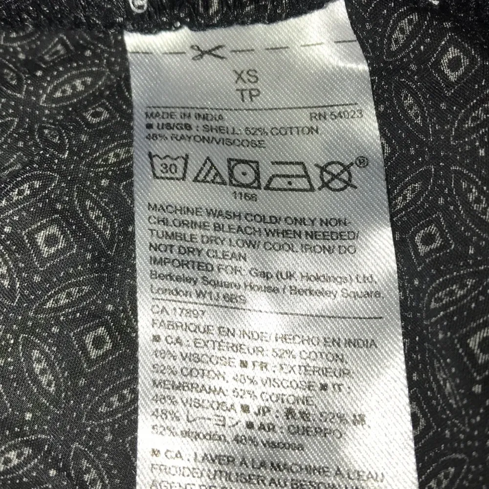 Gap Top 1675 - Image 6