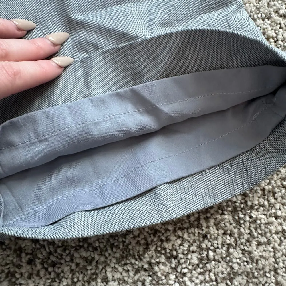 White House Black Market the Flare light gray dress pants size 6 - Image 6