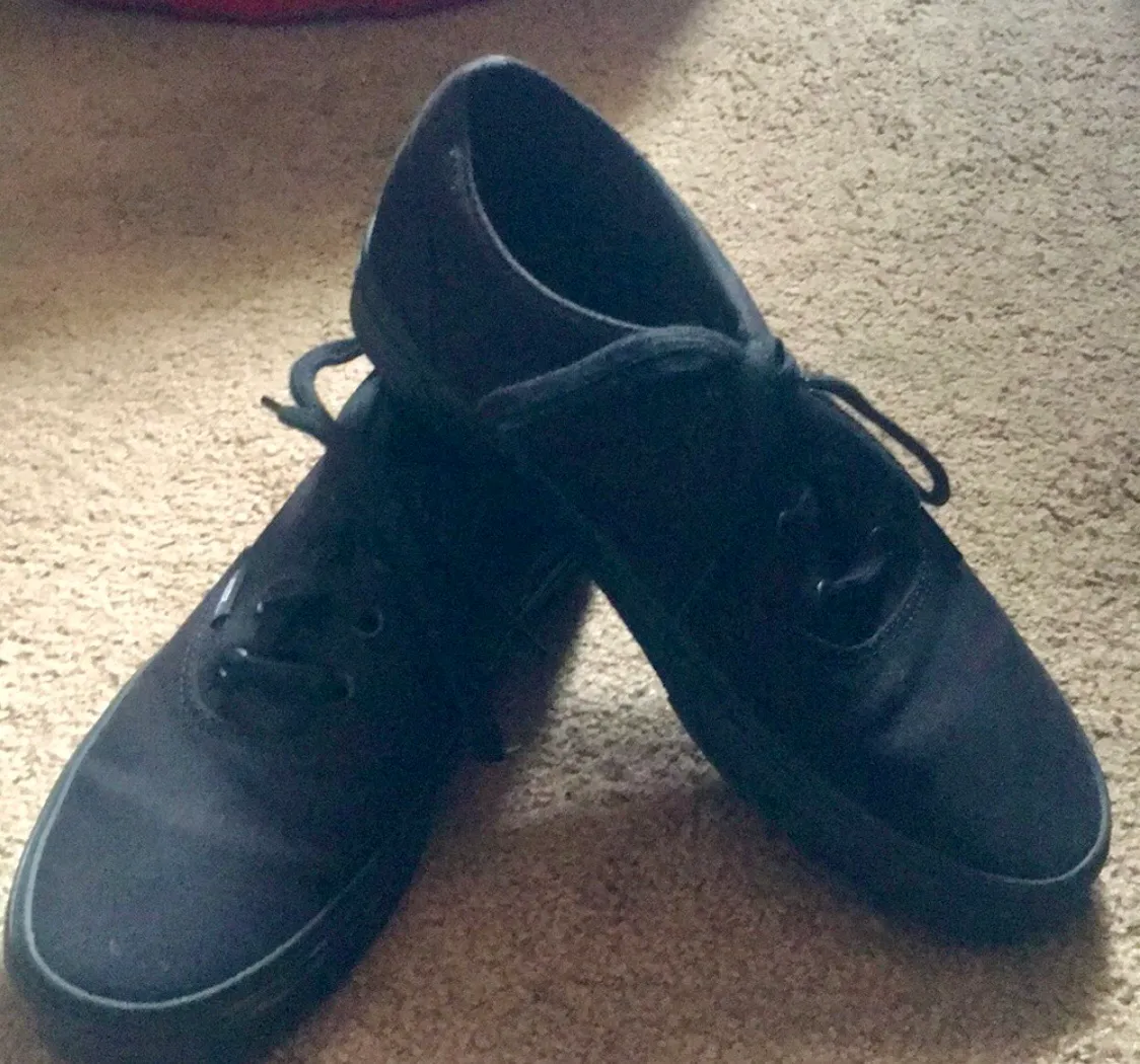 Vans Ultra Cush Old School Black - Image 2