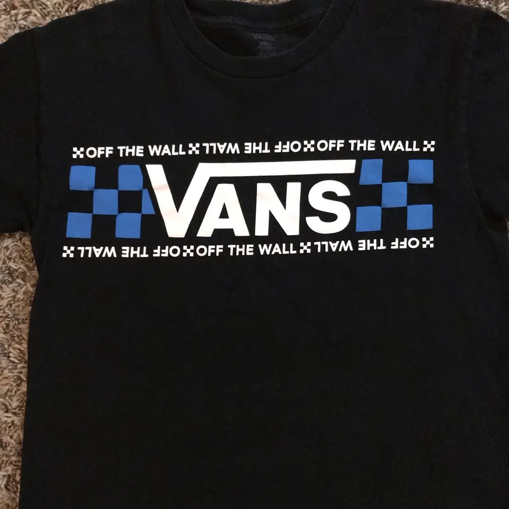 Vans Off The Wall t-shirt - Image 3