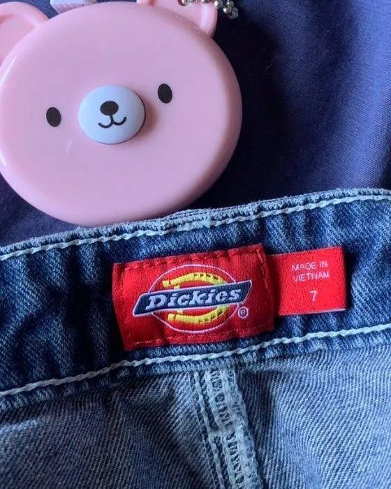 Dickies hardware jeans Mom Jeans - Image 4